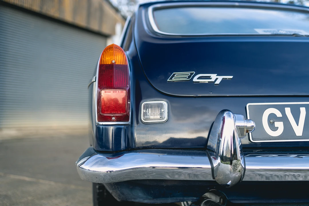1971 MG MGB GT - Image 28 of 31