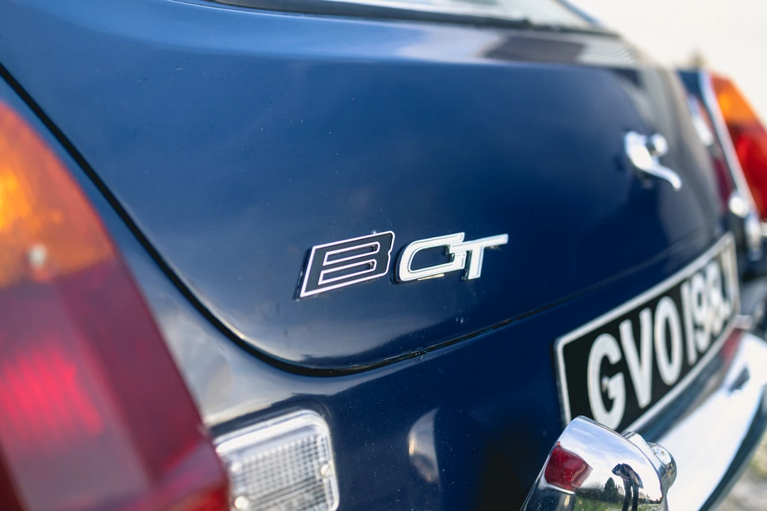 1971 MG MGB GT - Image 29 of 31