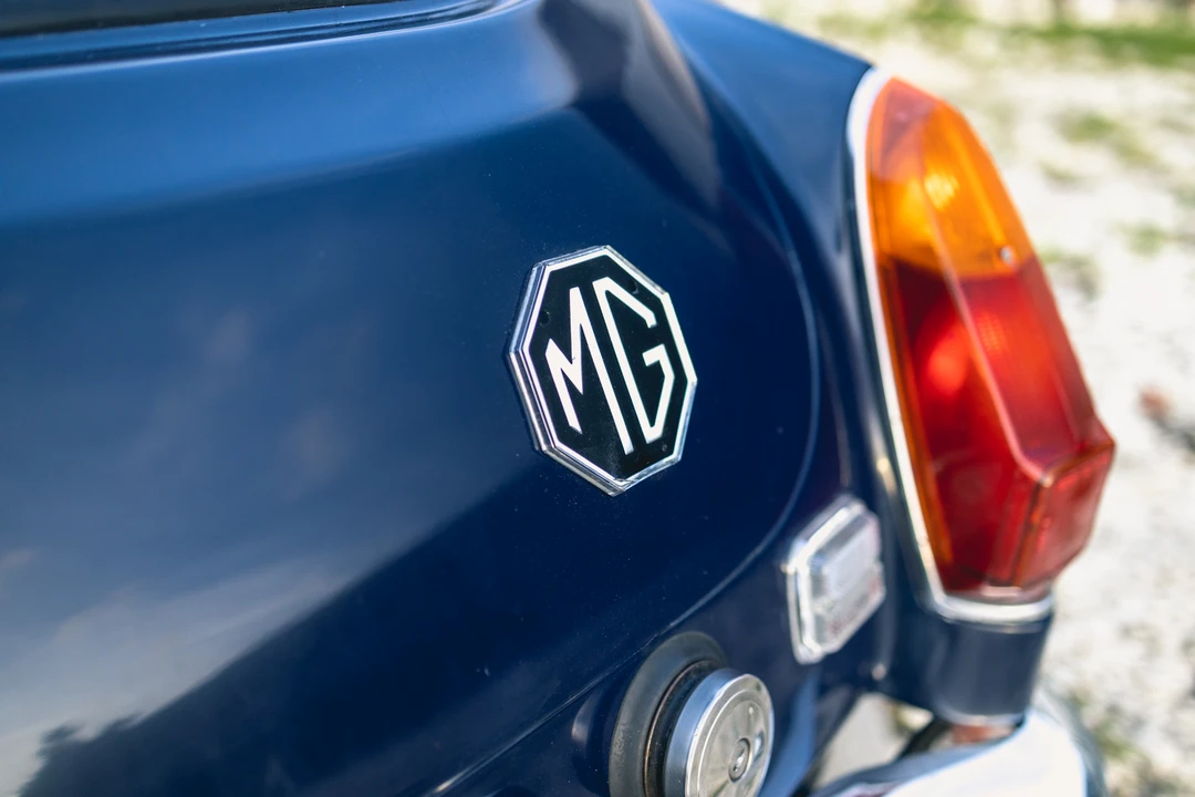 1971 MG MGB GT - Image 30 of 31