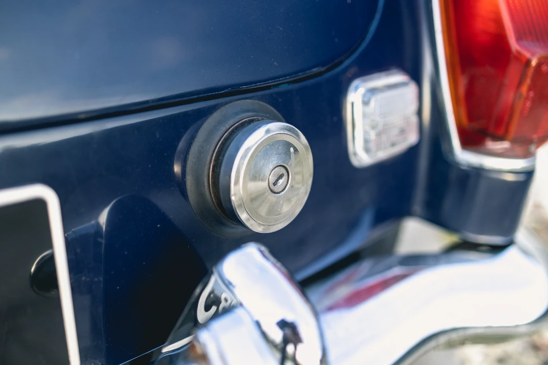 1971 MG MGB GT - Image 31 of 31