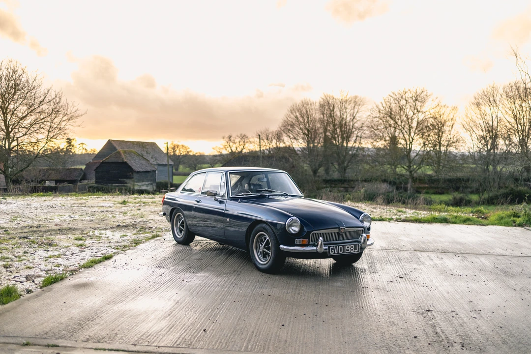 1971 MG MGB GT - Image 3 of 31
