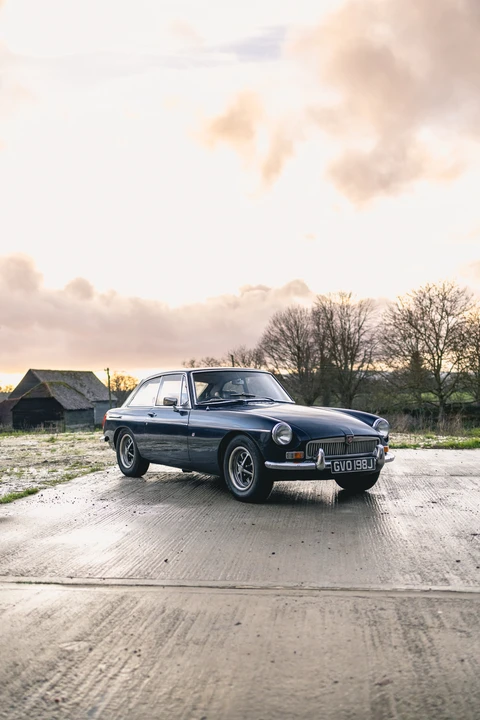 1971 MG MGB GT - Image 8 of 31