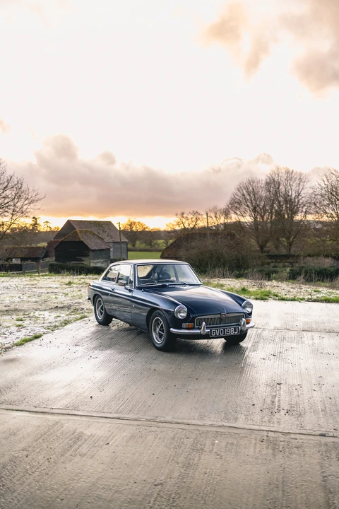 1971 MG MGB GT - Image 9 of 31