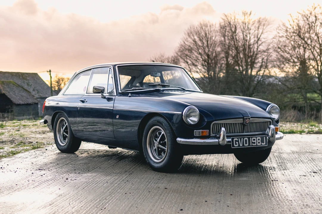 1971 MG MGB GT - Image 2 of 31