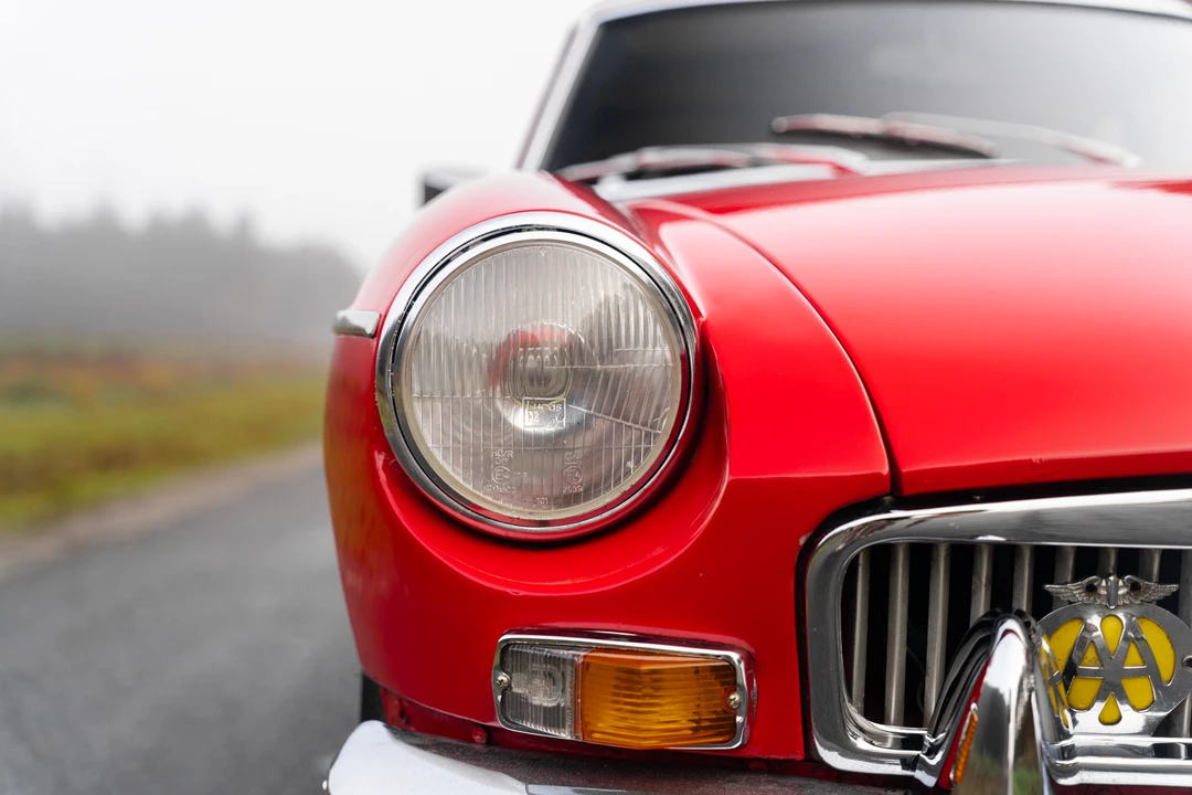 1971 MG MGB GT - Image 26 of 31