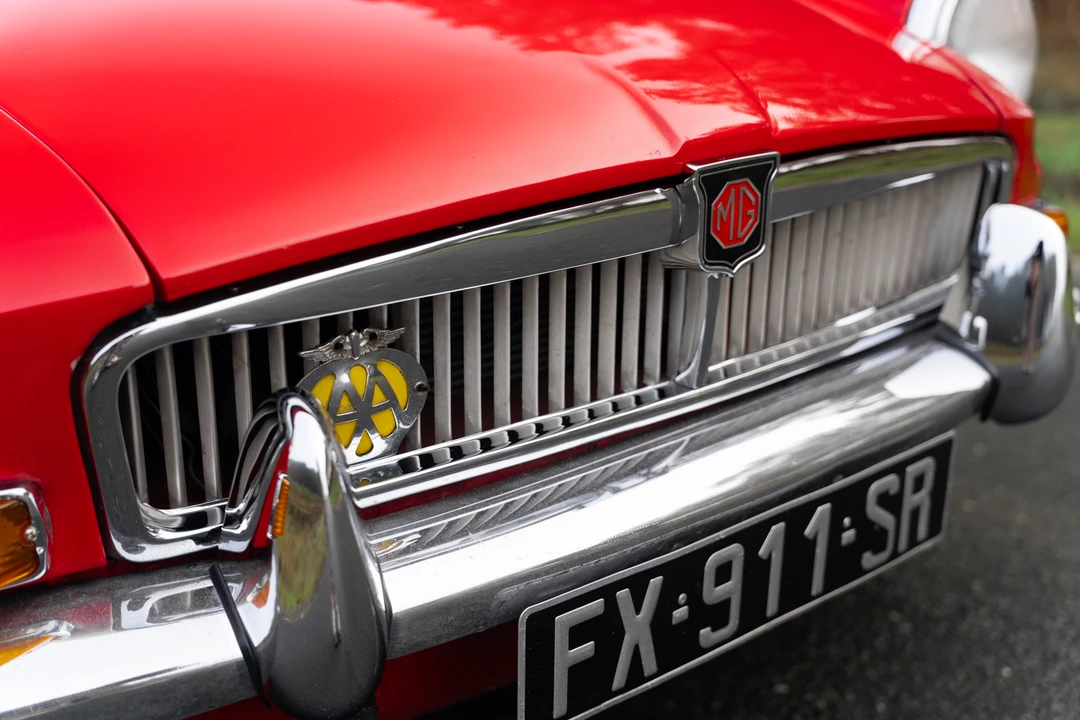1971 MG MGB GT - Image 27 of 31
