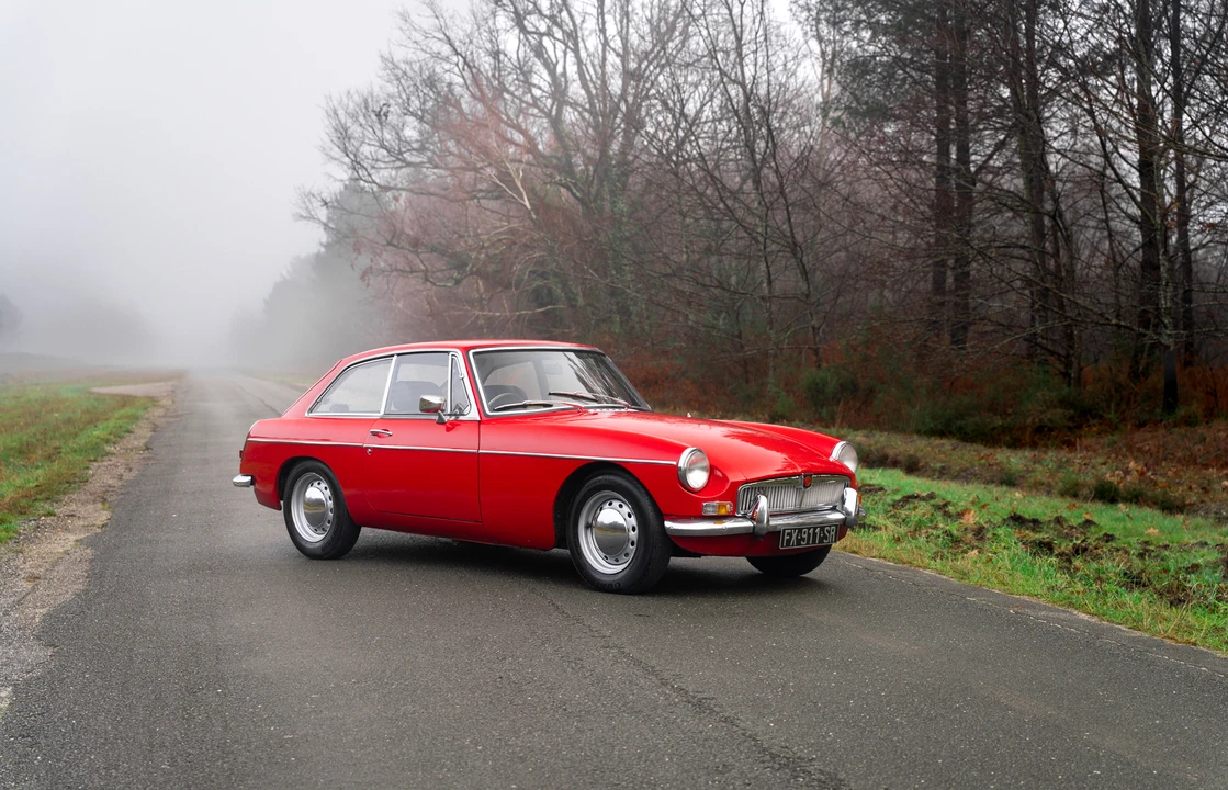 1971 MG MGB GT - Image 9 of 31