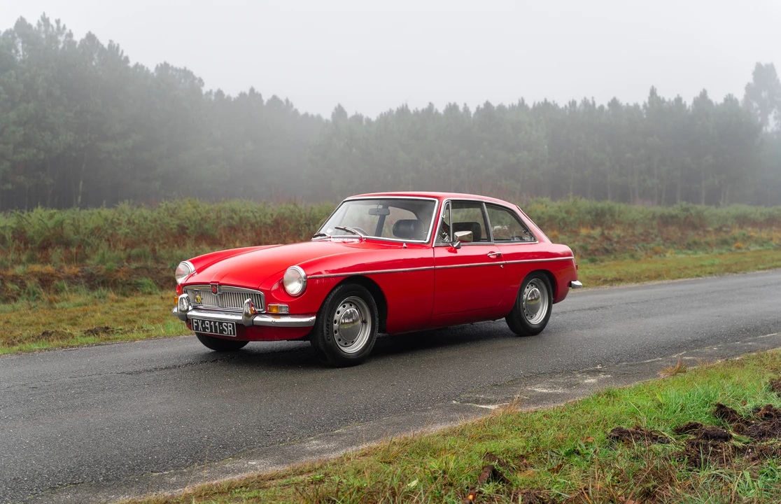 1971 MG MGB GT - Image 3 of 31