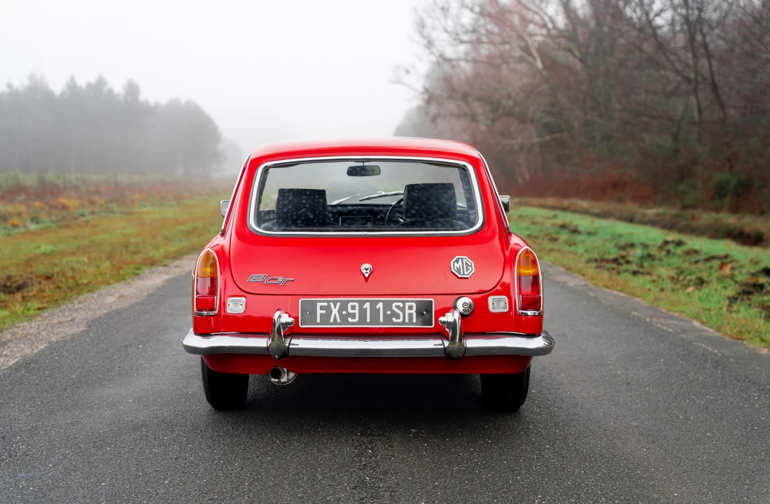1971 MG MGB GT - Image 6 of 31