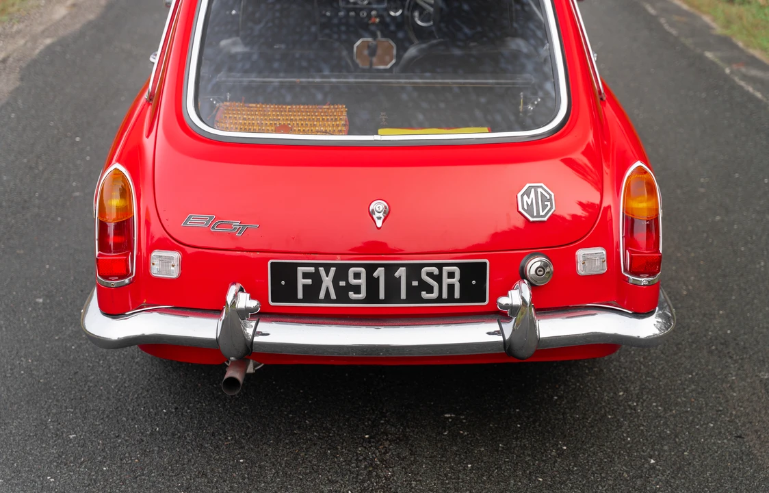1971 MG MGB GT - Image 31 of 31