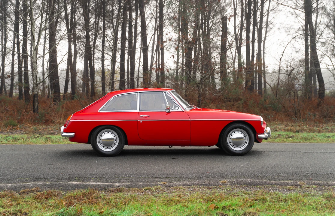 1971 MG MGB GT - Image 8 of 31