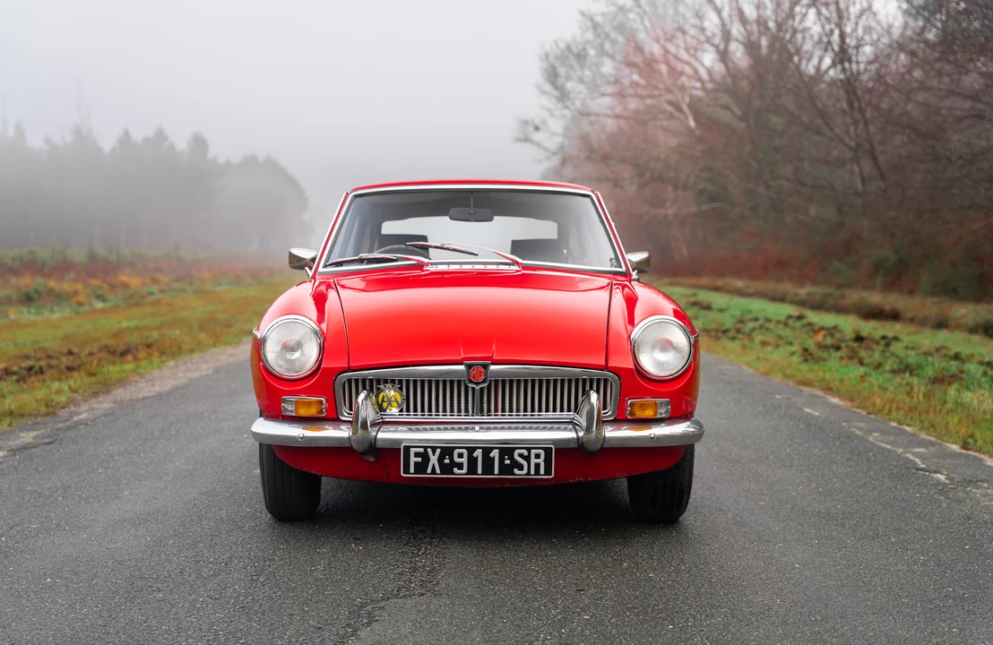 1971 MG MGB GT - Image 2 of 31