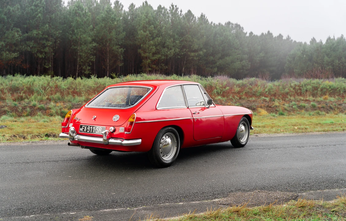 1971 MG MGB GT - Image 7 of 31