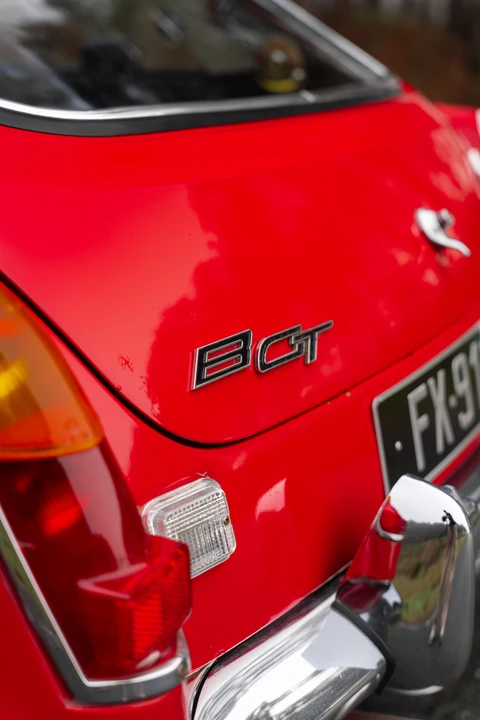 1971 MG MGB GT - Image 23 of 31