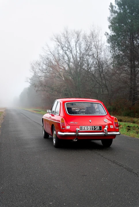 1971 MG MGB GT - Image 15 of 31
