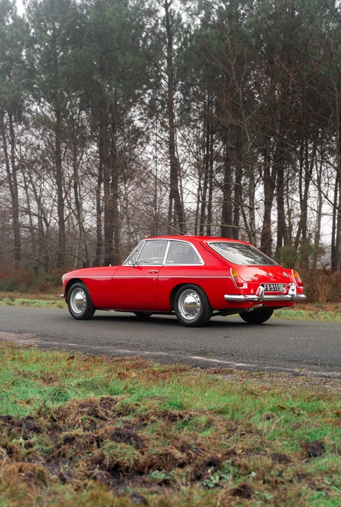 1971 MG MGB GT - Image 11 of 31