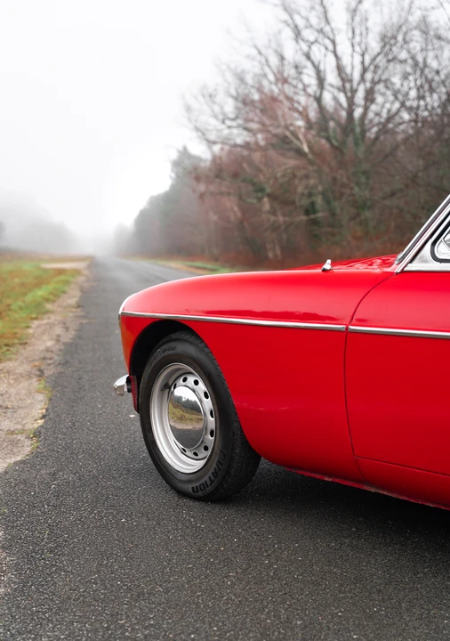 1971 MG MGB GT - Image 16 of 31