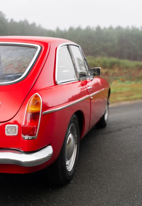 1971 MG MGB GT - Image 17 of 31