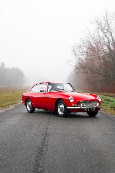 1971 MG MGB GT - Image 10 of 31