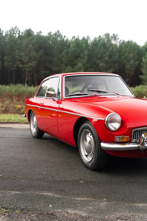 1971 MG MGB GT - Image 18 of 31
