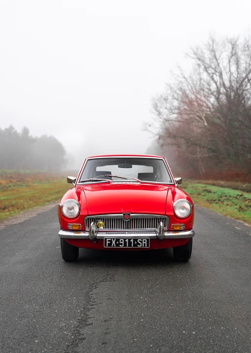 1971 MG MGB GT - Image 12 of 31