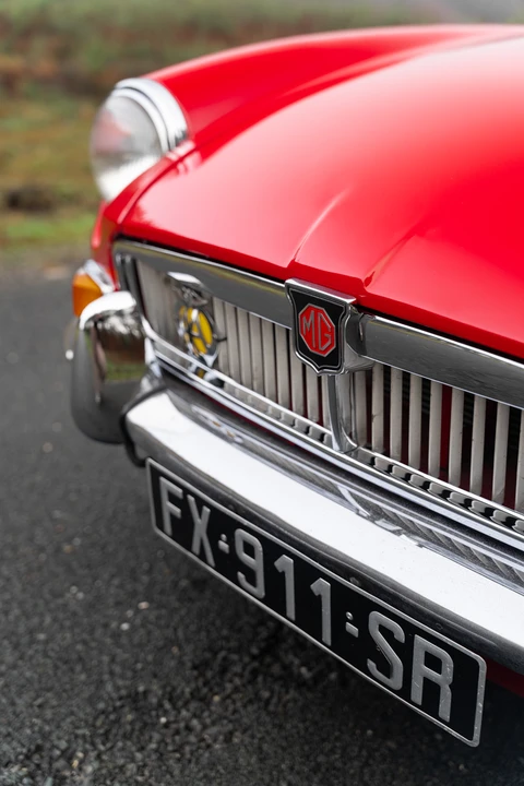 1971 MG MGB GT - Image 25 of 31