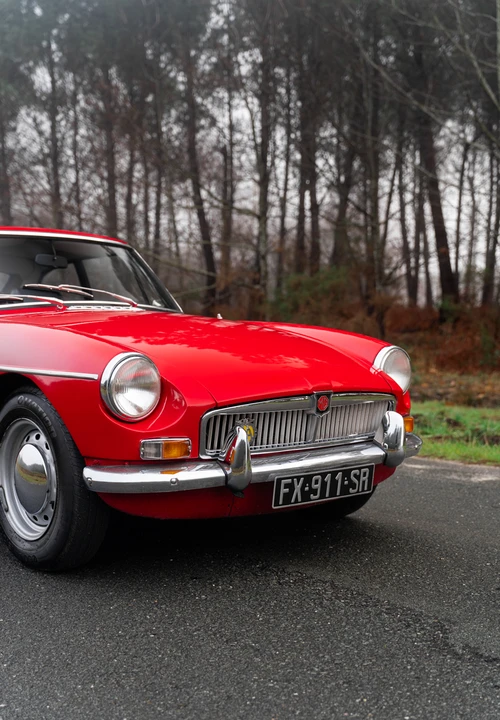 1971 MG MGB GT - Image 19 of 31