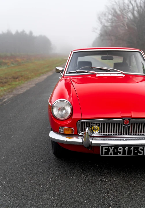1971 MG MGB GT - Image 20 of 31