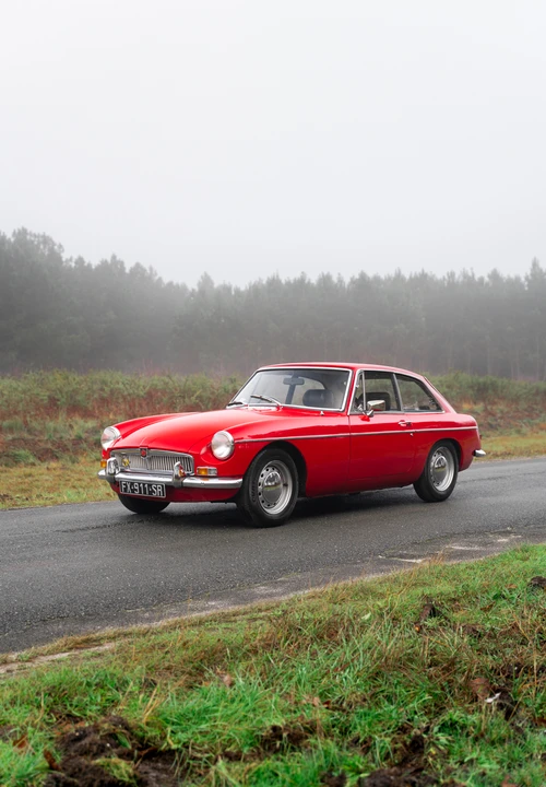 1971 MG MGB GT - Image 13 of 31