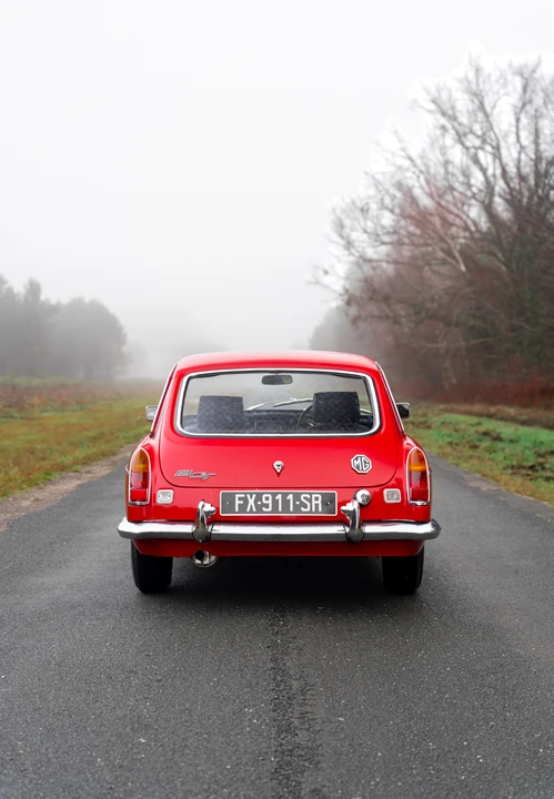 1971 MG MGB GT - Image 14 of 31