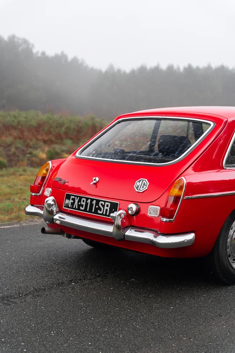 1971 MG MGB GT - Image 21 of 31