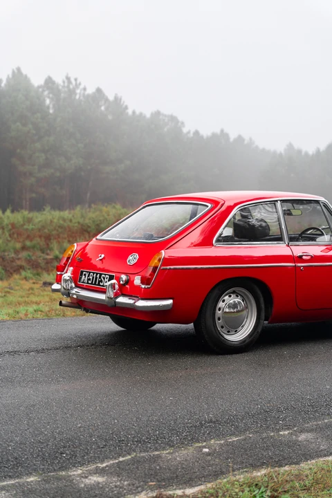 1971 MG MGB GT - Image 22 of 31