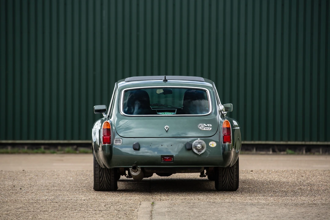 1971 MG MGB GT - Image 5 of 31