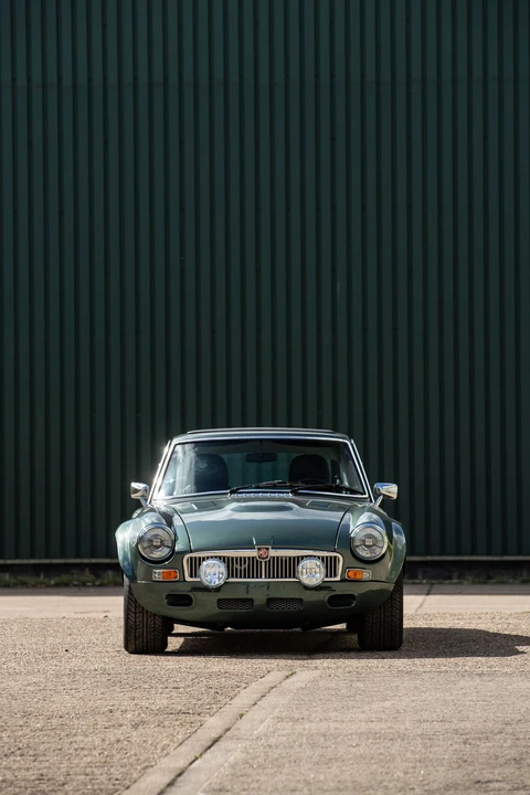 1971 MG MGB GT - Image 19 of 31