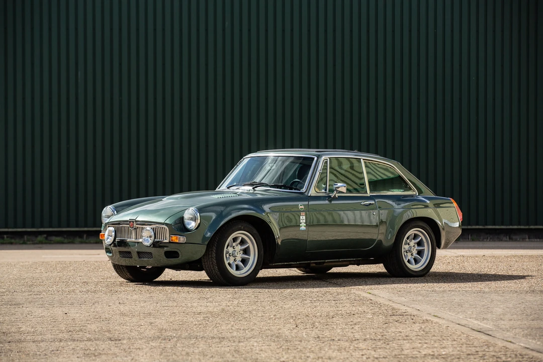 1971 MG MGB GT - Image 16 of 31