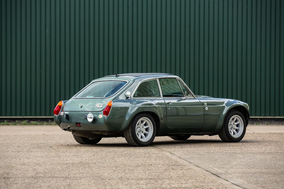 1971 MG MGB GT - Image 28 of 31