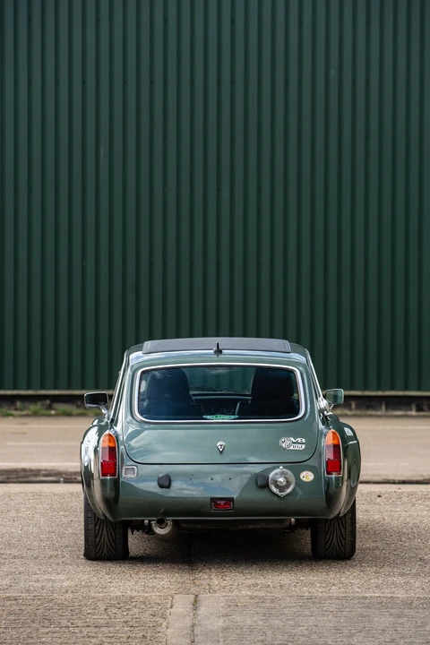 1971 MG MGB GT - Image 3 of 31