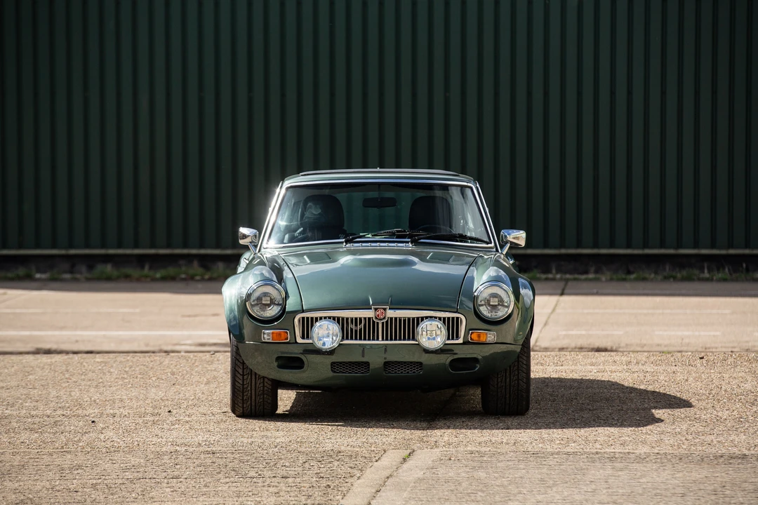 1971 MG MGB GT - Image 22 of 31