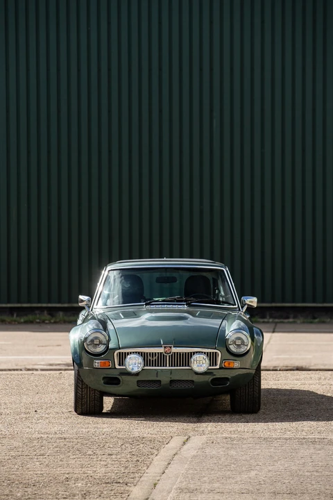 1971 MG MGB GT - Image 17 of 31