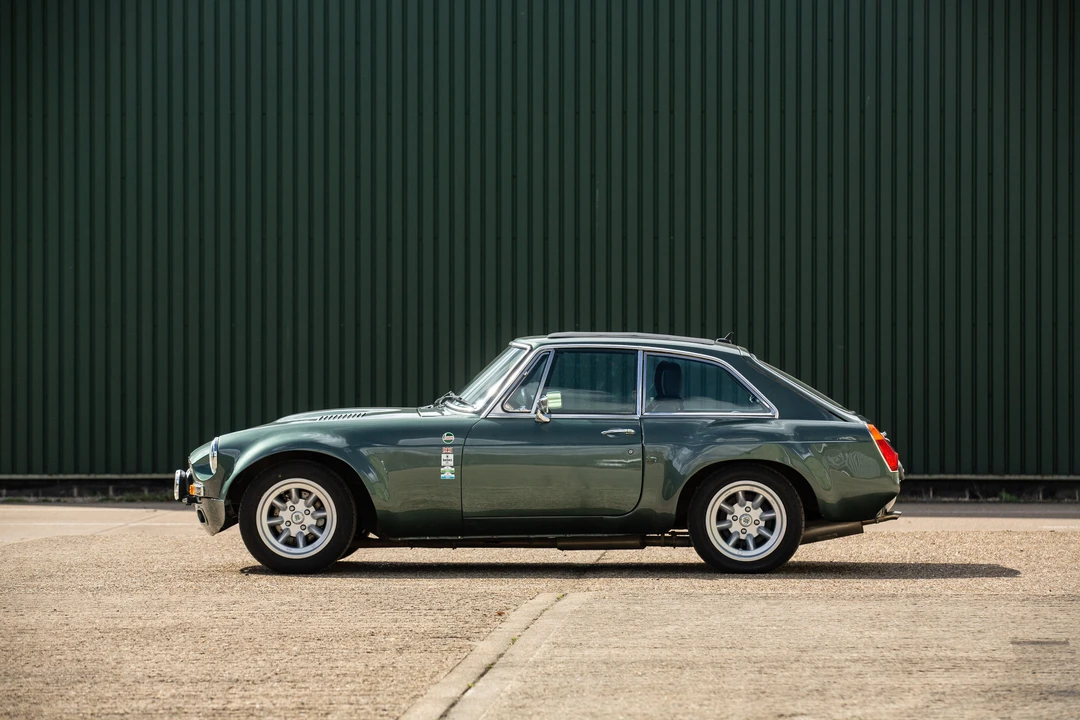 1971 MG MGB GT - Image 14 of 31