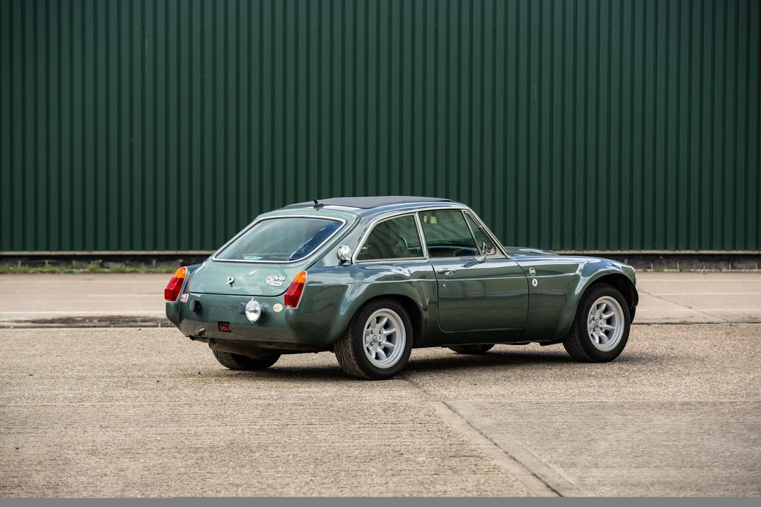 1971 MG MGB GT - Image 27 of 31