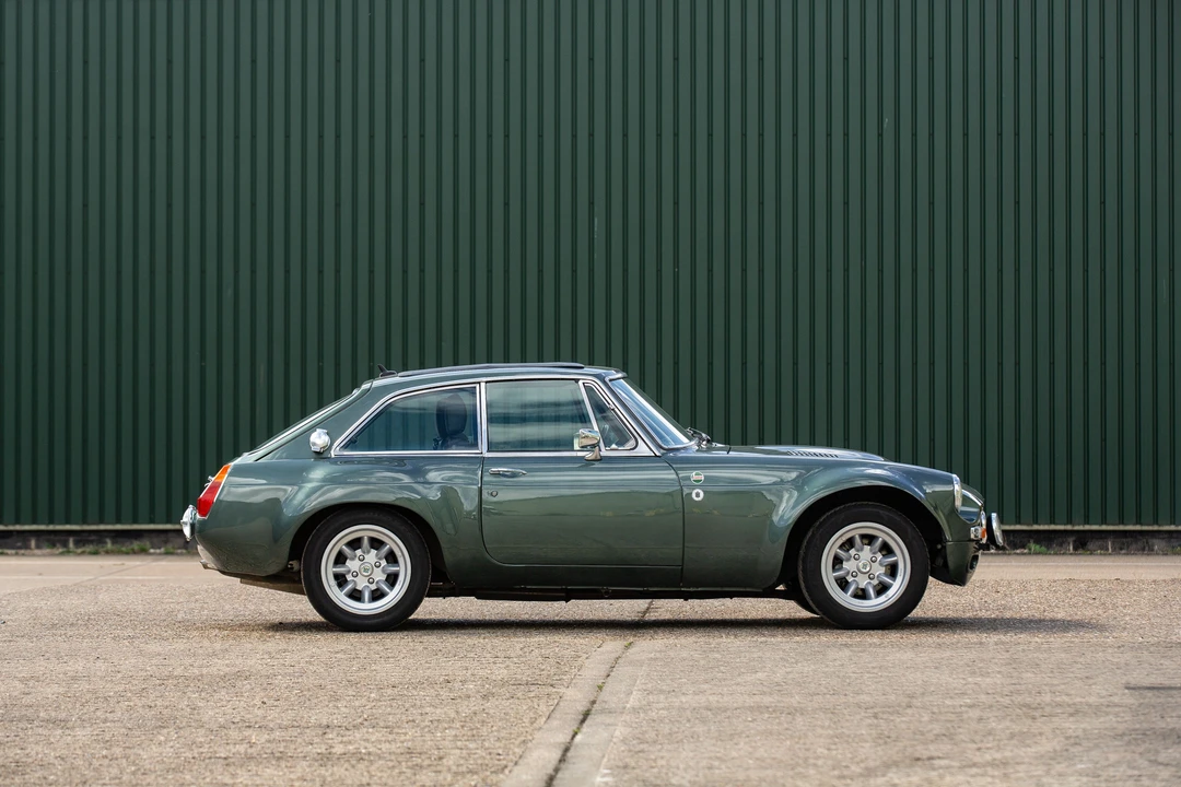1971 MG MGB GT - Image 25 of 31