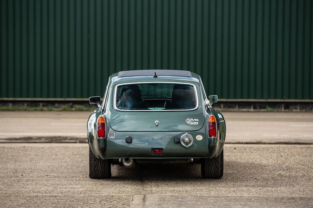 1971 MG MGB GT - Image 6 of 31