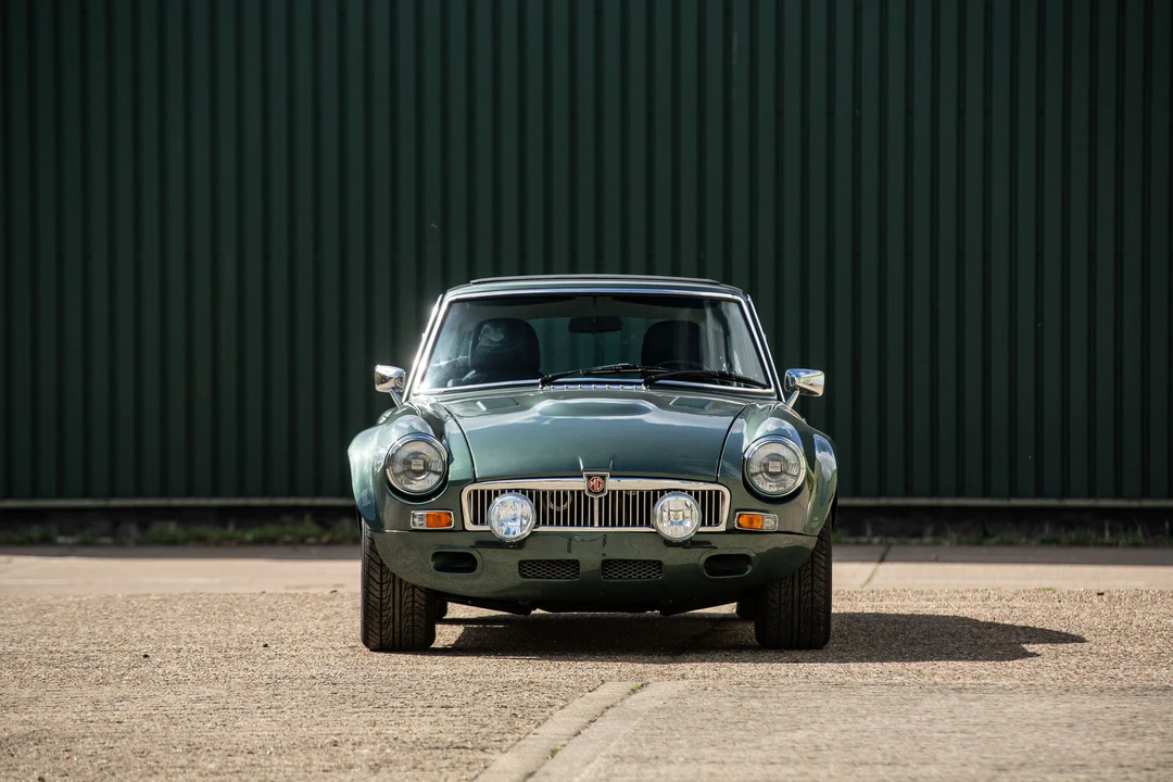 1971 MG MGB GT - Image 21 of 31