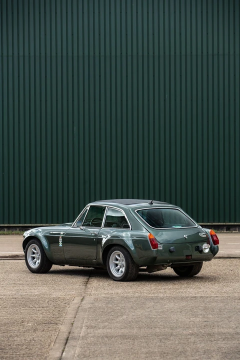 1971 MG MGB GT - Image 9 of 31