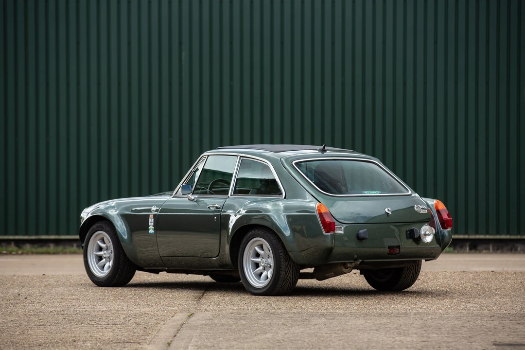 1971 MG MGB GT - Image 11 of 31