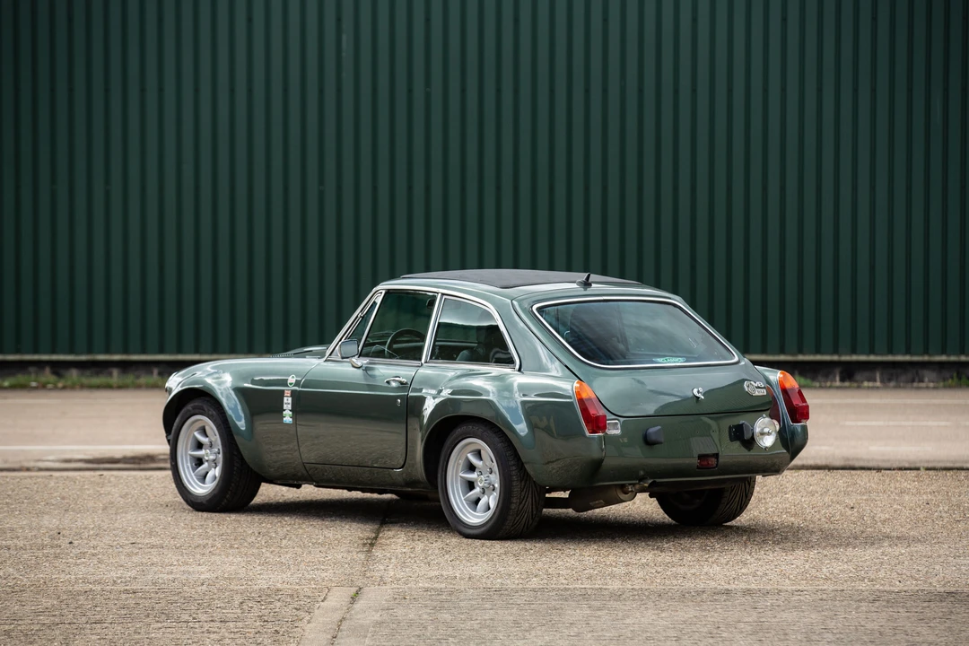 1971 MG MGB GT - Image 12 of 31