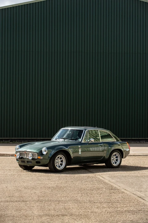 1971 MG MGB GT - Image 15 of 31