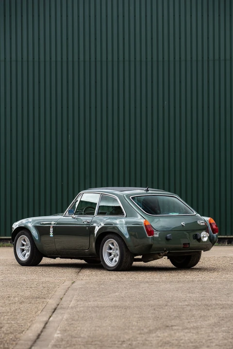 1971 MG MGB GT - Image 10 of 31