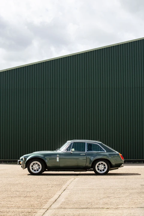 1971 MG MGB GT - Image 13 of 31